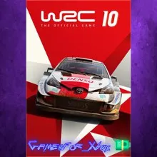 WRC 10 FIA World Rally Championship XBOX