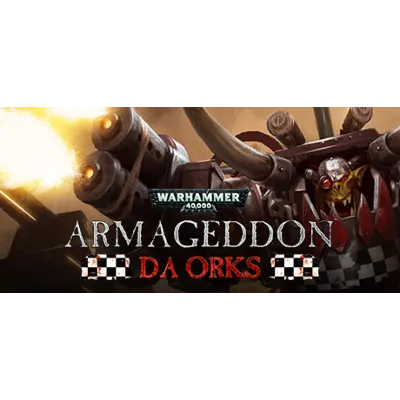 Warhammer 40,000: Armageddon Da Orks GLOBAL STEAM+ РФ