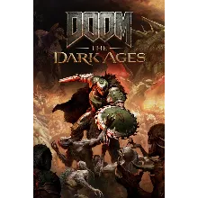 DOOM: The Dark Ages Xbox Series X|S активация
