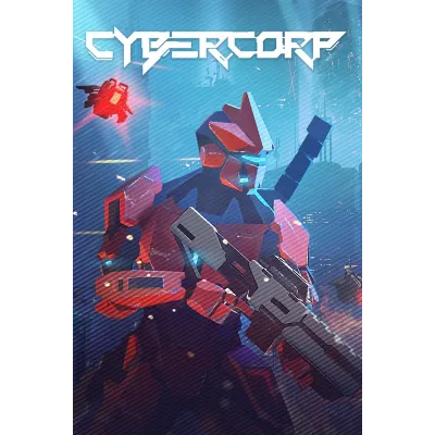 CyberCorp Xbox One & Xbox Series X|S активация - irongamers.ru