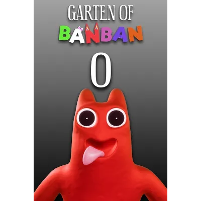 Garten of Banban 0 Xbox One|X|S активация - irongamers.ru