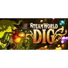 SteamWorld Dig Steam ключ Global RU/CIS РФ Россия СНГ