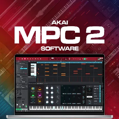 🔴 AKAI MPC 2 🔴 ЛИЦЕНЗИОННЫЙ КЛЮЧ [iLok] - irongamers.ru