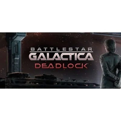 Battlestar Galactica Deadlock Steam ключ Global RU/CIS РФ Россия key код cтим - irongamers.ru