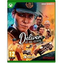 Deliver At All Costs Xbox Series X|S