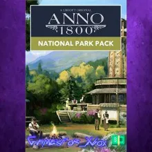 Anno 1800 National Park Pack XBOX DLC