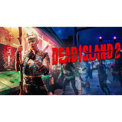 Dead Island 2 EPIC GAMES Оффлайн Активация + Russia - irongamers.ru