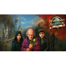 Hidden Object Adventure Bundle PS4/PS5 ТУРЦИЯ