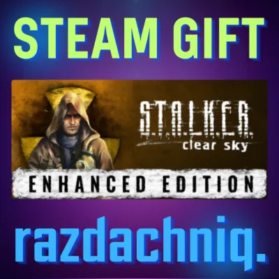 ☁️S.T.A.L.K.E.R.: Чистое Небо {Steam Gift/Россия/СНГ} - irongamers.ru