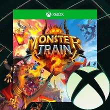 Monster Train 2 XBOX SERIES XS + ПК ПОКУПКА НА ВАШ АК