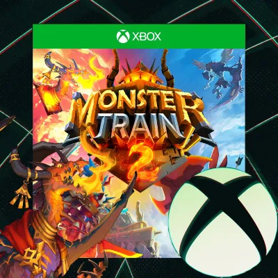 Monster Train ⭐Steam\РФ+Весь Мир\Key⭐ + Бонус - irongamers.ru
