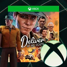 Deliver At All Costs XBOX SERIES X|S НА ВАШ АККАУНТ