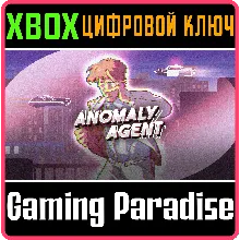 ANOMALY AGENT XBOX КЛЮЧ/КОД