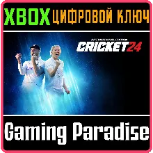 CRICKET 24 XBOX КЛЮЧ/КОД