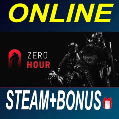 Zero Hour • АРЕНДА ОНЛАЙН • БЕЗ GUARD - irongamers.ru
