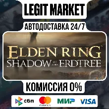 ELDEN RING Shadow of Erdtree Ed / Steam АВТО / РУ + МИР