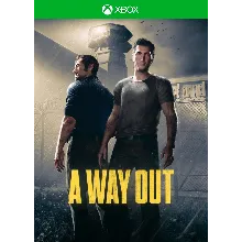 A Way Out (Xbox One Series SX) Аренда Онлайн