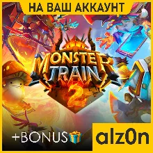 Monster Train 2 + 450 игр ПК・НА ВАШ АККАУНТ