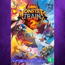 Monster Train 2 XBOX
