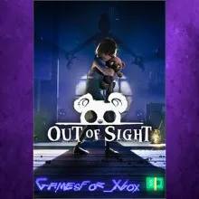 Out of Sight XBOX