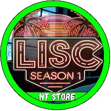 LISC - Season 1 + ИГРЫ • STEAM •