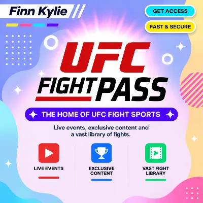 UFC FIGHT PASS PREMIUM ПОДПИСКА (2 МЕСЯЦЫ) (GLOBAL) Автоматическая доставка 24/7 - irongamers.ru