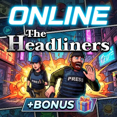 The Headliners • АРЕНДА ОНЛАЙН • БЕЗ GUARD - irongamers.ru