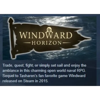 Windward Horizon АВТОДОСТАВКА STEAM GLOBAL МГНОВЕННО ЛИЦЕНЗИЯ - irongamers.ru