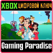 LEISURE SUIT LARRY - WET DREAMS DRY TWICE XBOX КЛЮЧ/КОД