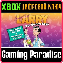 LEISURE SUIT LARRY - WET DREAMS SAGA BUNDLE XBOX КЛЮЧ/К
