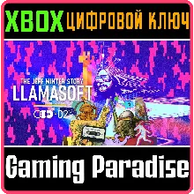 LLAMASOFT: THE JEFF MINTER STORY XBOX КЛЮЧ/КОД