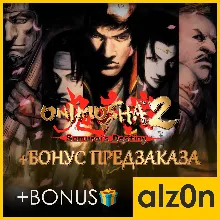 Onimusha 2: Samurai's Destiny [ВСЕ DLC] STEAM