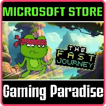 THE FAST JOURNEY (FOR WINDOWS 10) КЛЮЧ/КОД