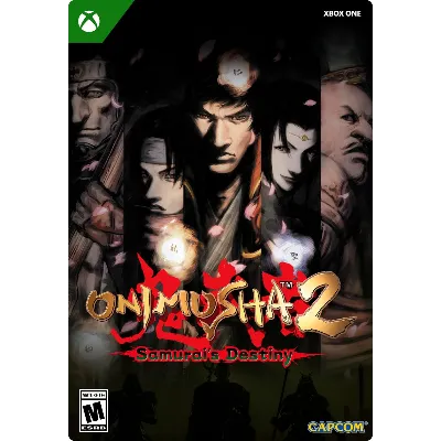 Onimusha 2: Samurai's Destiny Xbox One & Xbox Series XS - irongamers.ru
