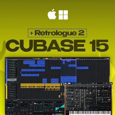 🟡 Cubase LE 15 🔥 МОМЕНТАЛЬНАЯ ВЫДАЧА [КЛЮЧ] - irongamers.ru