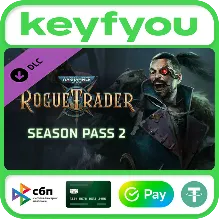 Warhammer 40,000: Rogue Trader Season Pass 2 STEAM КЛЮЧ
