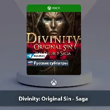 Divinity Original Sin - Saga Xbox One| Series X|S