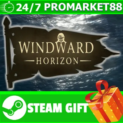 ⭐ ВСЕ СТРАНЫ+РОССИЯ⭐ Windward Horizon STEAM GIFT - irongamers.ru