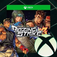 Blazing Strike Xbox One & Series X|S НА ВАШ АККАУНТ