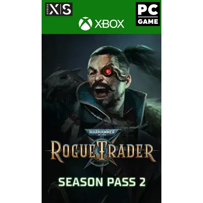 Warhammer 40,000: Rogue Trader - Season Pass 2 XBOX SERIES X|S PC KEY - irongamers.ru