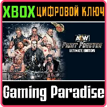 AEW: FIGHT FOREVER - ULTIMATE EDITION XBOX КЛЮЧ/КОД