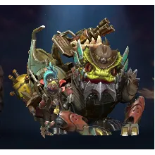 Wasteland Rattler Spring 2025 Heroes' Hoard