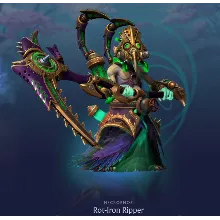 Rot-Iron Ripper Spring 2025 Heroes' Hoard