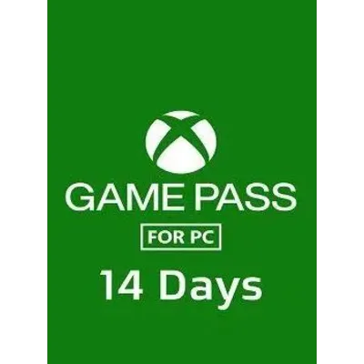 XBOX GAME PASS PC 14Days - irongamers.ru