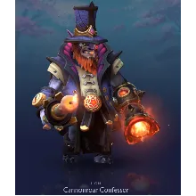 ✅Cannonroar Confessor✅Spring 2025 Heroes' Hoard✅