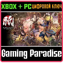 KUNITSU-GAMI: PATH OF THE GODDESS XBOX + PC (WIN) КЛЮЧ/