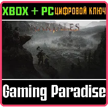 WARTALES XBOX + PC (WIN) КЛЮЧ/КОД