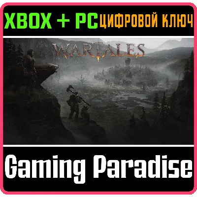 WARTALES XBOX + PC (WIN) КЛЮЧ/КОД - irongamers.ru