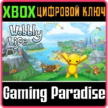 WOBBLY LIFE XBOX КЛЮЧ/КОД