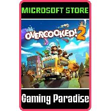 OVERCOOKED! 2 PC (WIN) КЛЮЧ/КОД
